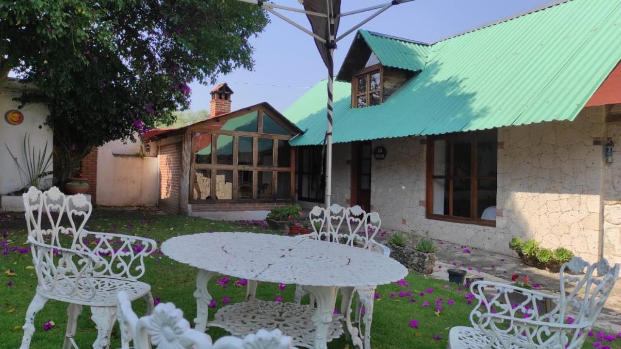 Cabanas Los Cactus San Miguel Regla Exterior foto